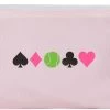 Ame & Lulu Women's Everyday Tennis Pouch -Ball Games Comprehensive Shop 19QGCWVRYDYPCHXXXTNN Pink