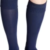 DSG Soccer II Socks - 2 Pack -Ball Games Comprehensive Shop 19QYFUDSG2PCKSCCRAPA Navy