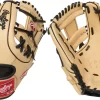 Rawlings 11.5'' GG Elite Series Glove 2 Rawlings 11.5'' GG Elite Series Glove -Ball Games Comprehensive Shop 19RAWAGG115CMLFR2BGL Camel Black