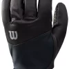 Wilson Ultra Platform Tennis Glove -Ball Games Comprehensive Shop 19WILUWLSNLTRPLTFPLT Black