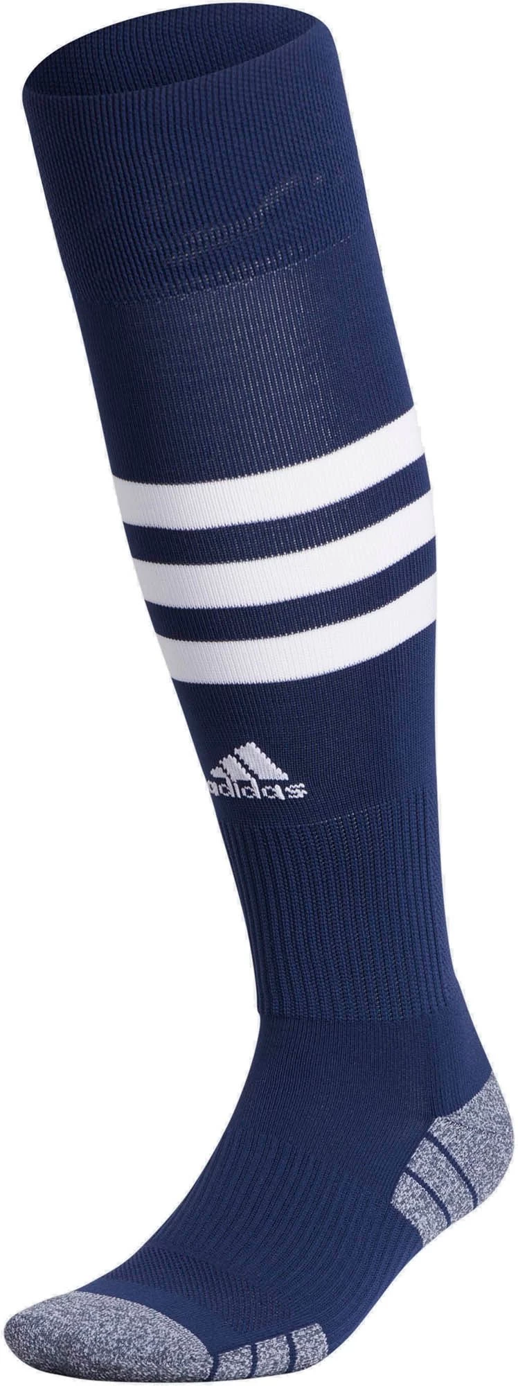 Adidas 3-Stripe Hoop Soccer Socks 3 Adidas 3-Stripe Hoop Soccer Socks