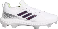 Adidas Women's PureHustle TPU Softball Cleats