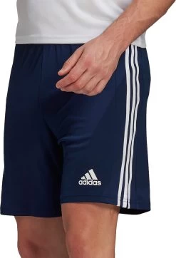 Adidas Men's Squadra 21 Primegreen Soccer Shorts