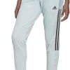 Adidas Women's Tiro 21 Track Pants 2 Adidas Women's Tiro 21 Track Pants -Ball Games Comprehensive Shop 20ADIWPLSSZTR21PNWAA Almost Blue