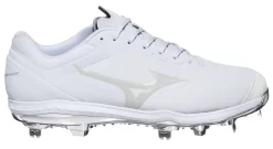 Mizuno Women's Sweep 5 Low Metal Softball Cleats