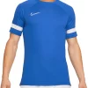 Nike Men's Dri-FIT Academy Short Sleeve Soccer Shirt 1 Nike Men's Dri-FIT Academy Short Sleeve Soccer Shirt -Ball Games Comprehensive Shop 20NIKMMCDMYSSTPXXNST Game Royal