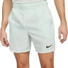 Nike Men's NikeCourt Dri-FIT Victory 7” Tennis Shorts -Ball Games Comprehensive Shop 20NIKMMNKCTFLXVCTNTBA Barely Green Black