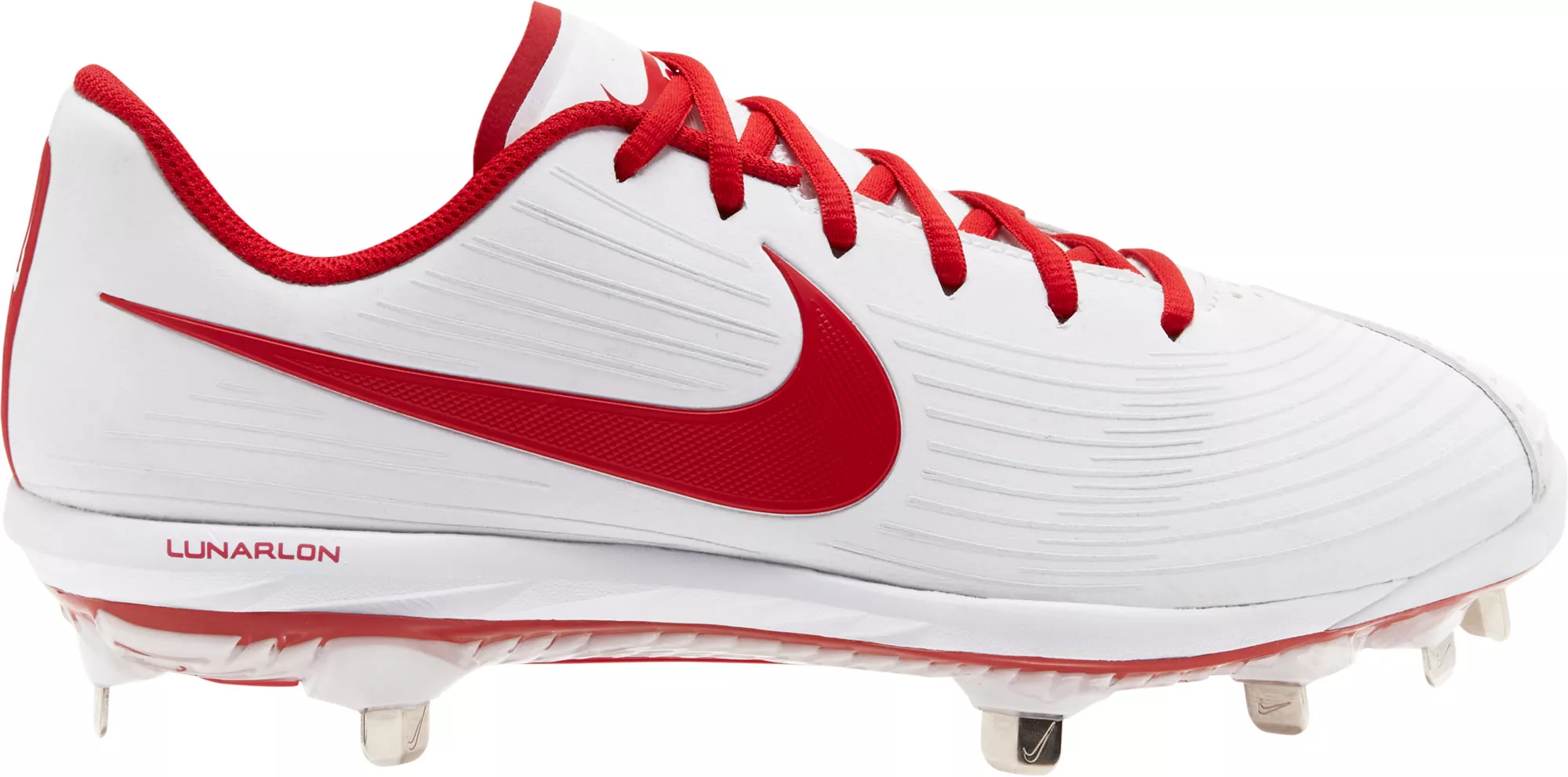 Nike Women's Lunar Hyperdiamond 3 Pro Metal Fastpitch Softball Cleats 3 Nike Women's Lunar Hyperdiamond 3 Pro Metal Fastpitch Softball Cleats