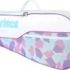 Prince Girls' Tennis Backpack Bag 1 Prince Girls' Tennis Backpack Bag -Ball Games Comprehensive Shop 20PRCGPRNCYTHTNNSTNN Purple Blue