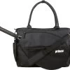 Prince Essentials Tote -Ball Games Comprehensive Shop 20PRCWPRNCTTXXXXXTNN Black