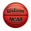 Wilson NCAA Legend Basketball -Ball Games Comprehensive Shop 20WILUNCLGNDBSKTBBKB Orange Black