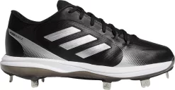 Adidas Women's Purehustle 2 Metal Fastpitch Softball Cleats