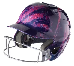 Adidas Signature Series Softball Batting Helmet