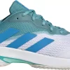 Adidas Men's CourtJam Control Tennis Shoes 2 Adidas Men's CourtJam Control Tennis Shoes -Ball Games Comprehensive Shop 21ADIMCRTJMCNTRLBSOM Mint Ton