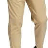 Adidas Men's Tiro 7/8 Woven Pants -Ball Games Comprehensive Shop 21ADIMTR2178WVNPNASB Beige Tone