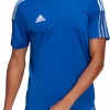 Adidas Men's Tiro 21 Training Jersey -Ball Games Comprehensive Shop 21ADIMTR21JRSYXXXAST Team Royal Blue