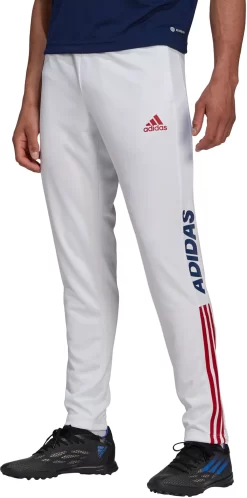 Adidas Men's Football Tiro Wording Pants