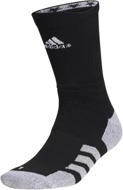 Adidas 5-Star Team Traxion Crew Socks