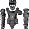 Adidas Captain Catcher's Combo Set -Ball Games Comprehensive Shop 21ADIUCPTNCTCHRSSCTC Black 1