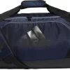 Adidas Men's Team Issue II Medium Duffel Bag -Ball Games Comprehensive Shop 21ADIUTMSSMDMDFFLTRV Team Navy Blue