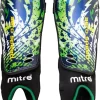 Mitre Aerospeed Soccer Shin Guards -Ball Games Comprehensive Shop 21BBSUMTRRSPDSHNGSCS Assorted
