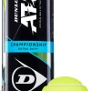 Dunlop ATP Championship Extra Duty Tennis Balls -Ball Games Comprehensive Shop 21DLPUTPCHMPNSHPTTNN