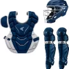 Easton Adult Gametime Elite Catcher's Set 1 Easton Adult Gametime Elite Catcher's Set -Ball Games Comprehensive Shop 21ETSUG3BXSTCCDTXCTC Navy
