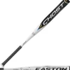 Easton Ghost Double Barrel Fastpitch Bat (-10) -Ball Games Comprehensive Shop 21ETSWGHSTDL1022XFPB