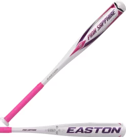 Easton Pink Sapphire Fastpitch Bat (-10)