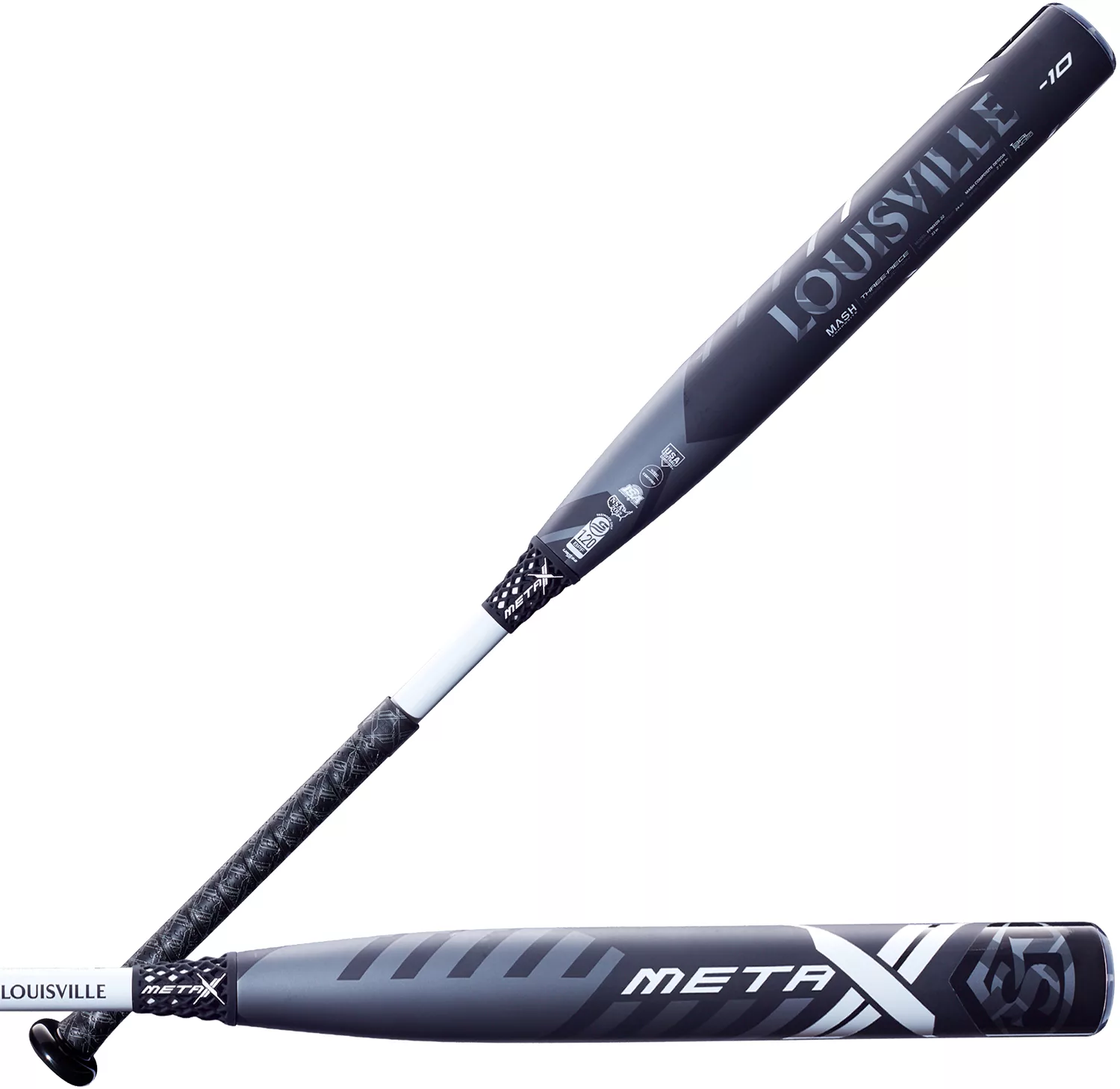 Louisville Slugger Meta Fastpitch Bat (-10) 3 Louisville Slugger Meta Fastpitch Bat (-10)