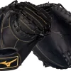 Mizuno 34" MVP Prime Catcher's Mitt 2022 1 Mizuno 34" MVP Prime Catcher's Mitt 2022 -Ball Games Comprehensive Shop 21MIZMMVPPRMCM34BFPG Black