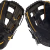 Mizuno 11.75'' Pro Select Series Fernando Tatis Jr. Glove -Ball Games Comprehensive Shop 21MIZMPRSLCT1175FSGL Black