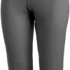 Mizuno Women's Unbelted Stretch Softball Pants -Ball Games Comprehensive Shop 21MIZWSTRTCHSBPNTBBA Charcoal