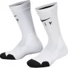 Nike Elite Kids' Crew Socks - 3 Pack 1 Nike Elite Kids' Crew Socks - 3 Pack -Ball Games Comprehensive Shop 21NIKAYNKLTCRW3PRAPA Carbonheather Black White