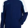 Nike Youth Dri-FIT Academy Joga Bonito Soccer Track Jacket -Ball Games Comprehensive Shop 21NIKBCDMYJGBNTJKAPT Blue Void Imperial Blue