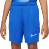 Nike Boys' Dri-FIT Academy Soccer Shorts 1 Nike Boys' Dri-FIT Academy Soccer Shorts -Ball Games Comprehensive Shop 21NIKBYNKDFCD21SHAPB Game Royal