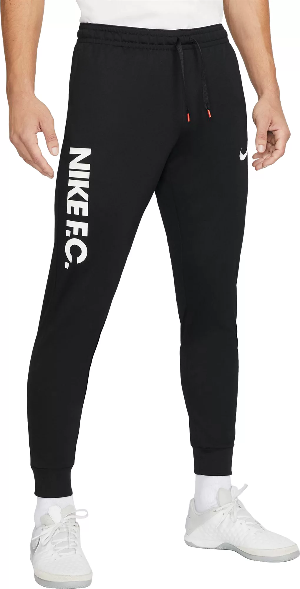 Nike Men's F.C. Dri-FIT Knit Soccer Pants 3 Nike Men's F.C. Dri-FIT Knit Soccer Pants
