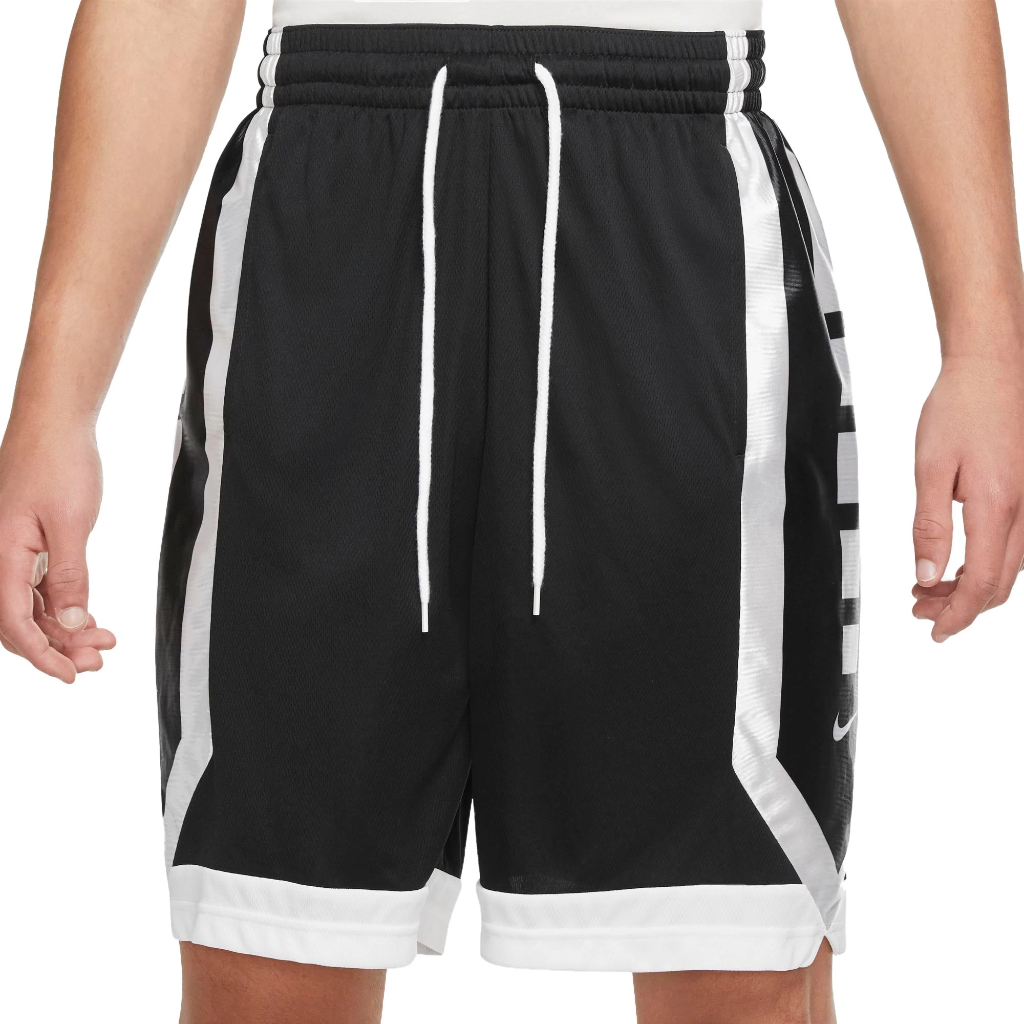 Nike Men's Dri-Fit Elite Basketball Shorts 3 Nike Men's Dri-Fit Elite Basketball Shorts