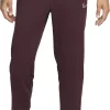 Nike Men's Therma-Fit Academy Winter Warrior Knit Soccer Pants -Ball Games Comprehensive Shop 21NIKMMNKTFCDPNTKNSB Burgundy Crush