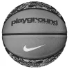 Nike Everyday Playground 8P Graphic Basketball -Ball Games Comprehensive Shop 21NIKMNKVRYDYPG8PBKBA Black Smoke Grey