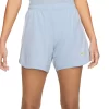 Nike Women's Dri-FIT Strike Soccer Shorts -Ball Games Comprehensive Shop 21NIKWSTRKSHRTXXXAPB Light Marine