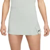 Nike Women's NikeCourt Dri-FIT Victory Tennis Skirt 2 Nike Women's NikeCourt Dri-FIT Victory Tennis Skirt -Ball Games Comprehensive Shop 21NIKWWNKCTDFVCTRRCQB Light Silver Black