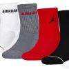 Jordan Youth Legend Crew Socks – 6 Pack 1 Jordan Youth Legend Crew Socks – 6 Pack -Ball Games Comprehensive Shop 21NIKYJHBJRDNLGNDSOX Gym Red Black