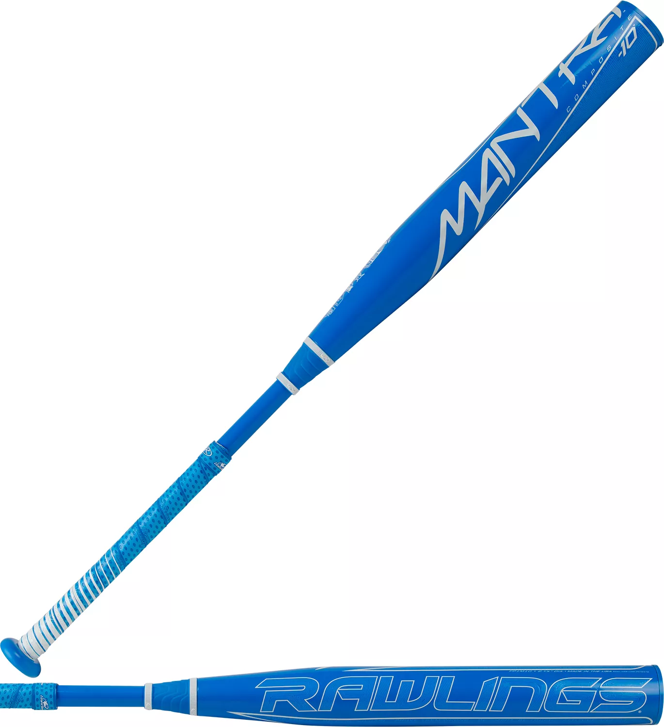 Rawlings Mantra Fastpitch Bat (-10) 3 Rawlings Mantra Fastpitch Bat (-10)