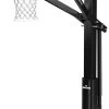 Spalding 60" Tempered Glass 888 Series In-Ground Basketball Hoop 2 Spalding 60" Tempered Glass 888 Series In-Ground Basketball Hoop -Ball Games Comprehensive Shop 21SPLA88860GLSSGXBKE