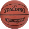 Spalding TF-Trainer Weighted Basketball 2 Spalding TF-Trainer Weighted Basketball -Ball Games Comprehensive Shop 21SPLATFTRNR6LBS2BKB Orange