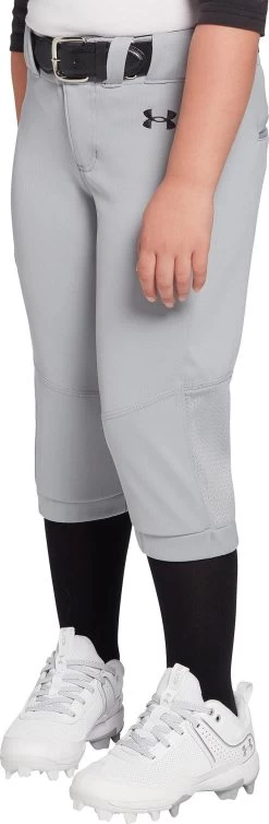 Under Armour Girls' Vanish Softball Pants