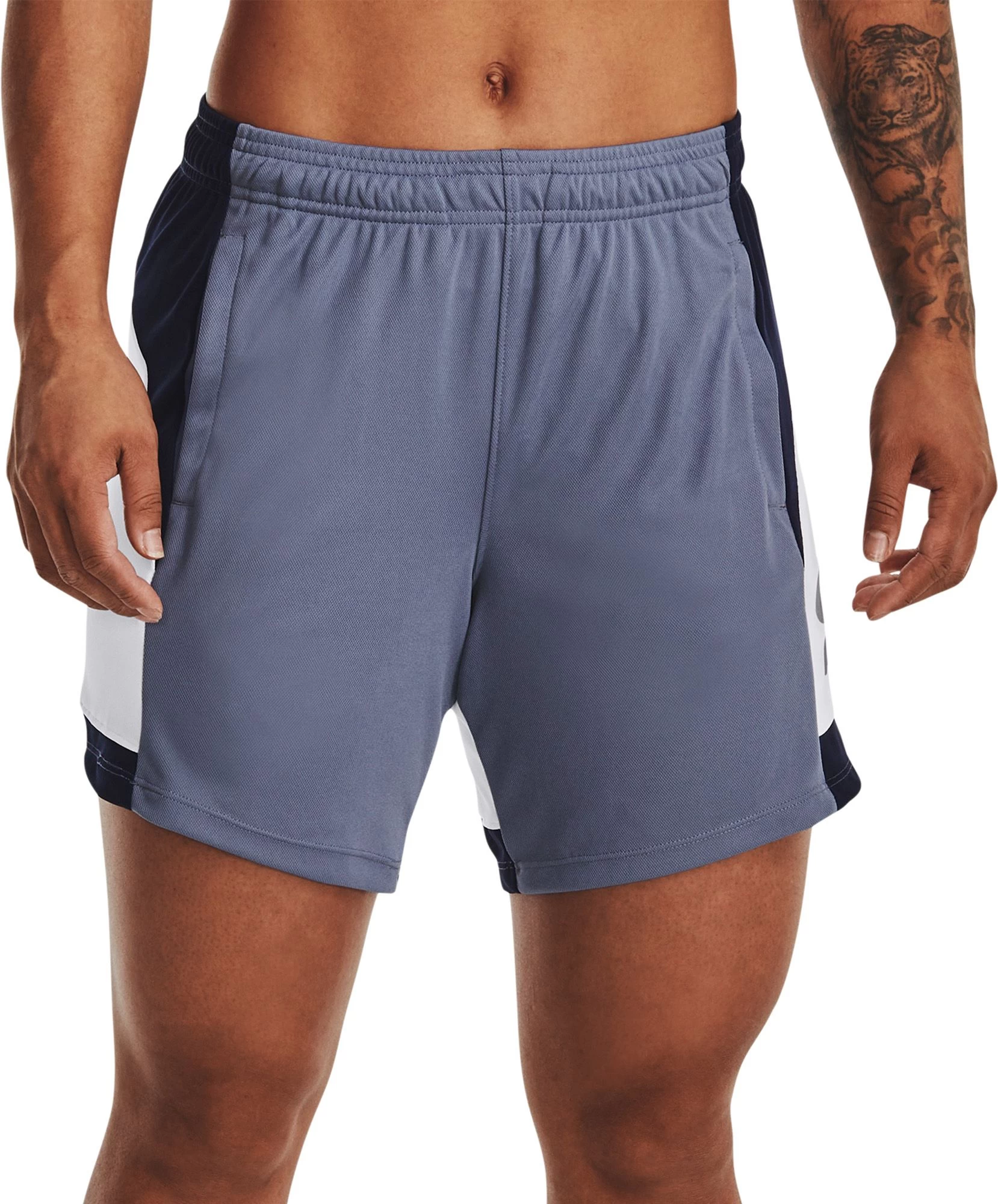 Under Armour Women's Baseline 6.75'' Basketball Shorts 3 Under Armour Women's Baseline 6.75'' Basketball Shorts