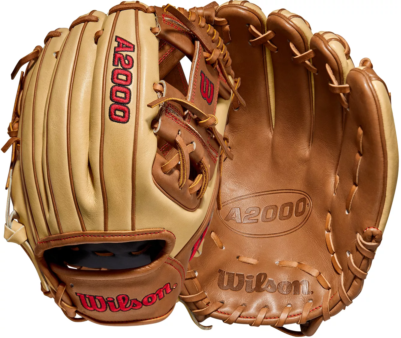 Wilson 11.5'' 1786 A2000 Series Glove 3 Wilson 11.5'' 1786 A2000 Series Glove