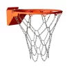 Wilson NBA Forge Chain Net -Ball Games Comprehensive Shop 21WILUNBFRGCHNNTXBKA Metal